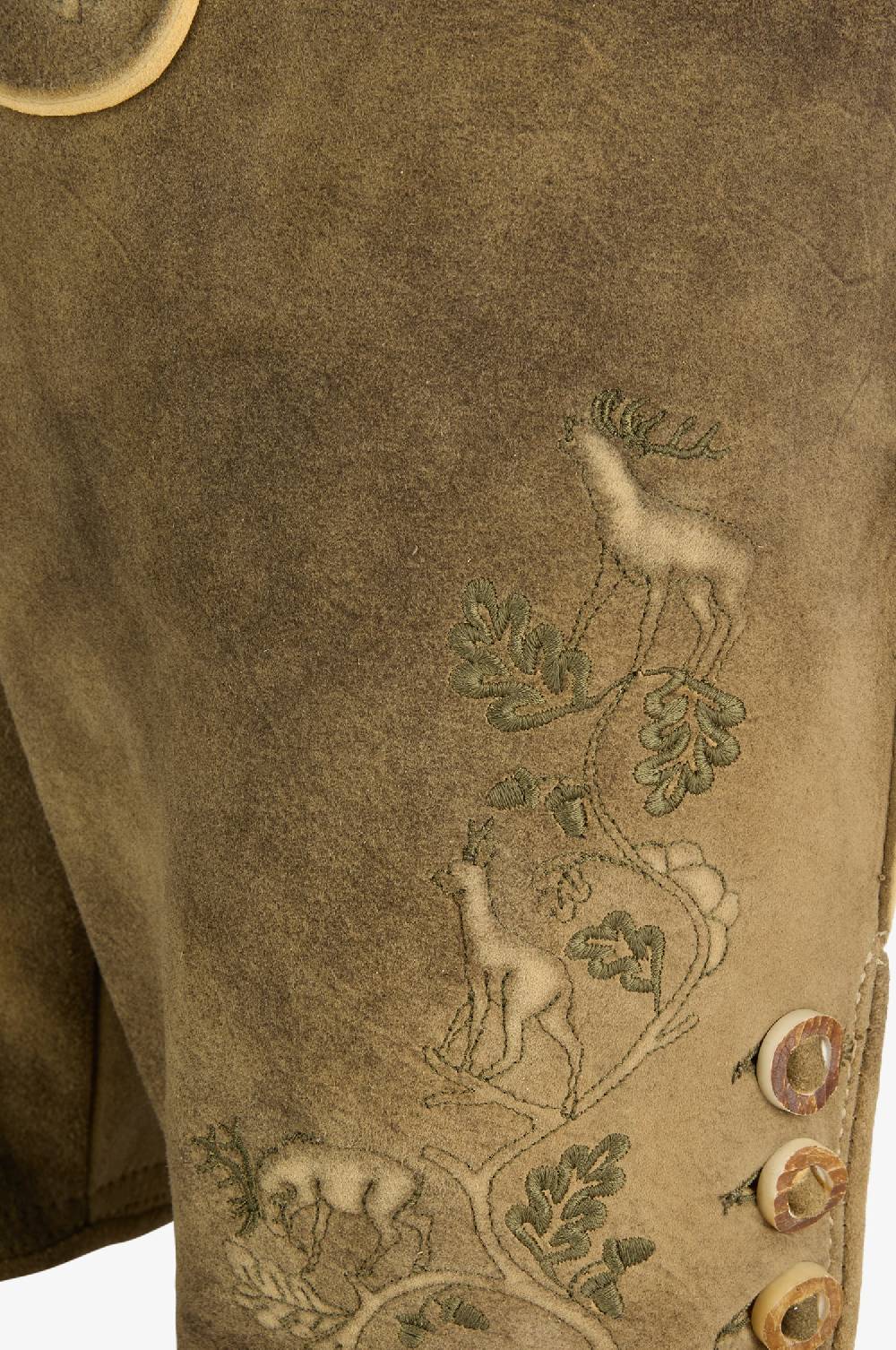 Kinga Mathe Ziegen Lederhose Tommi In Inka