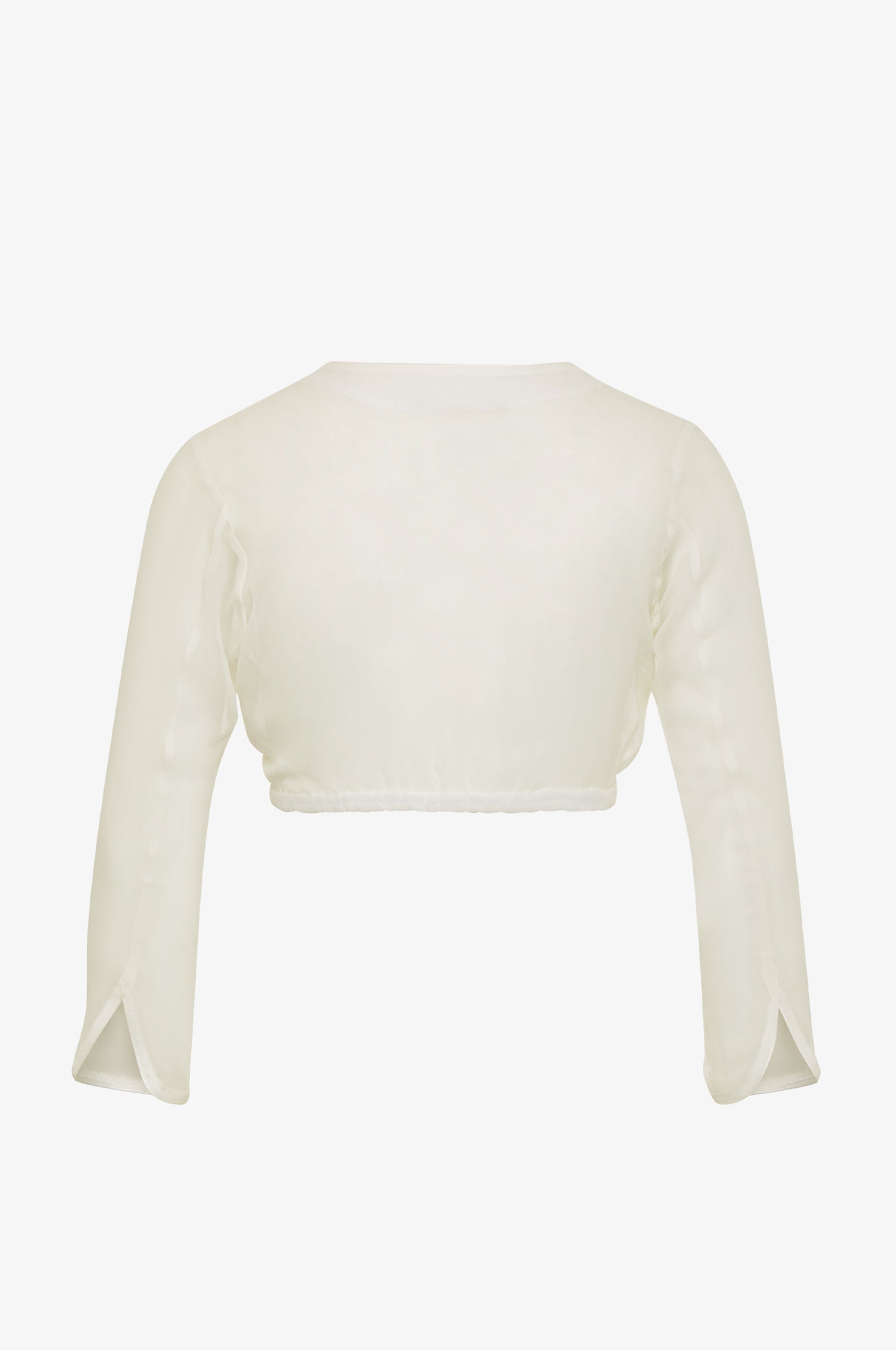 Kinga Mathe Seidenbluse Samantha Mit Dreiviertelarm