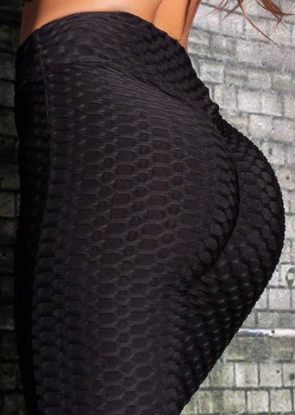 Koucla Curvy Girls Size! Sexy Highwaist Leggings Push-up