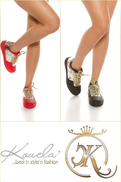 Koucla Coole Hip Hop-Look Sneakers