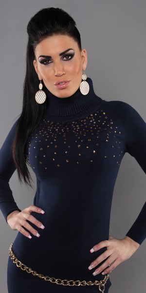 Koucla Elegante Glitter Ohrringe Mit Rautenmuster