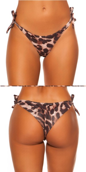Koucla Mix It!!! Sexy KouCla Bikini Slip z. Binden