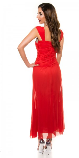 Koucla Red-Carpet-Look!Sexy Koucla Abendkleid