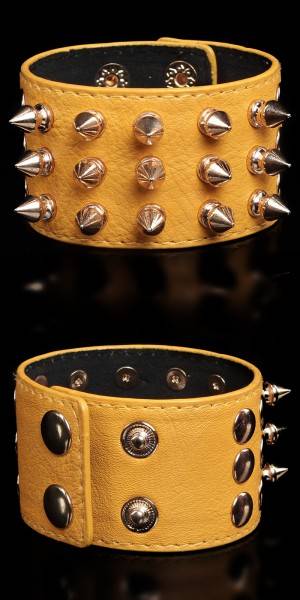 Koucla Sexy Armband Mit Nieten