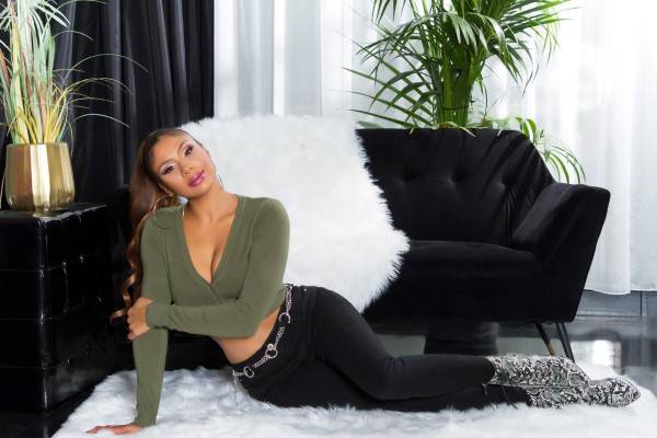 Koucla Sexy Basic Highwaist Jeans