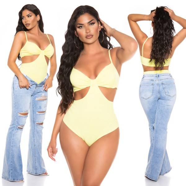 Koucla Sexy Body Mit Cut-Outs