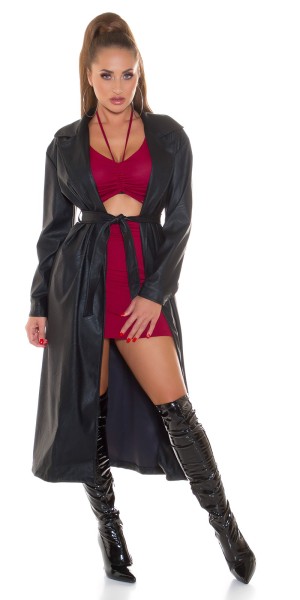 Koucla Sexy Bodycon Kleid Mit Cut-Out