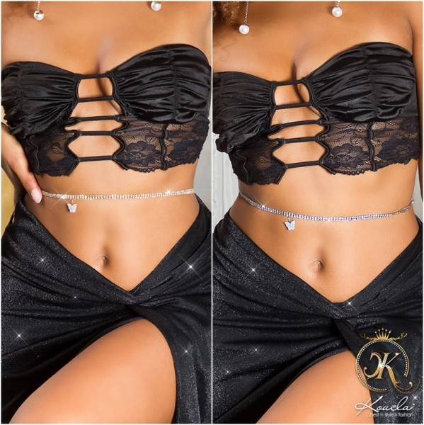 Koucla Sexy Bodykette "Butterfly"
