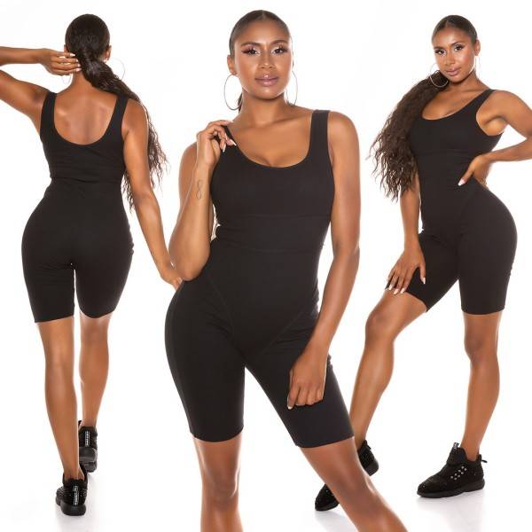 Koucla Sexy Boyfriend Style Sommer Overall