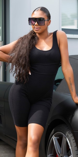 Koucla Sexy Boyfriend Style Sommer Overall