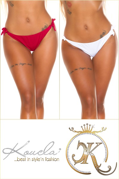 Koucla Sexy Brazilian Slip, Seitlich Gebunden