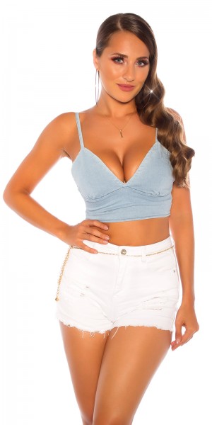 Koucla Sexy Buchstaben Halskette I