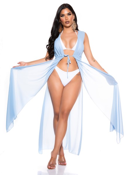 Koucla Sexy Chiffon Cover Up