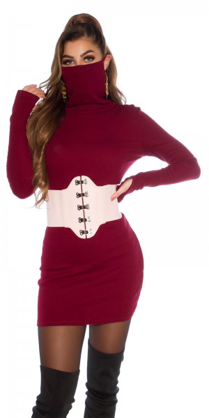 Koucla Sexy Elastischer Korsett-Taillengürtel