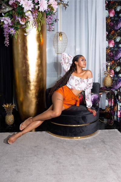 Koucla Sexy Elegante Sommer Shorts Mit Gürtel