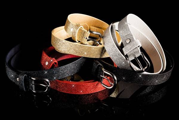 Koucla Sexy Glitzergürtel