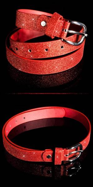 Koucla Sexy Glitzergürtel