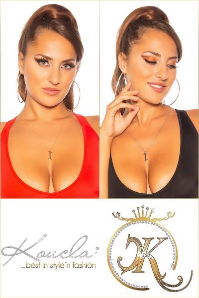 Koucla Sexy Grosse Bucshtabenkette I