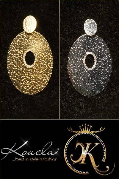 Koucla Sexy Große Orhstecker