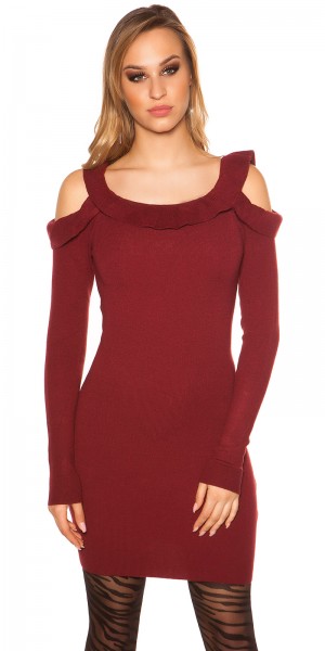 Koucla Sexy Hänge Ohrstecker Mit Strass