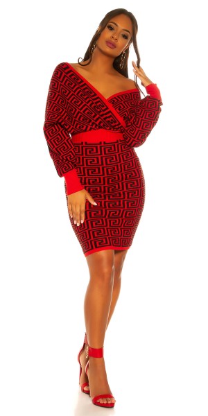 Koucla Sexy High Heel Sandalette Mit Riemchen