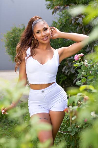 Koucla Sexy High Waist Jeans Shorts