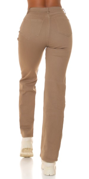 Koucla Sexy Highwaist Bootcut Jeans