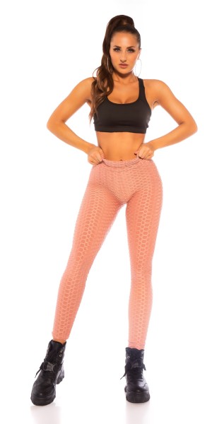 Koucla Sexy Highwaist Leggings Push-up