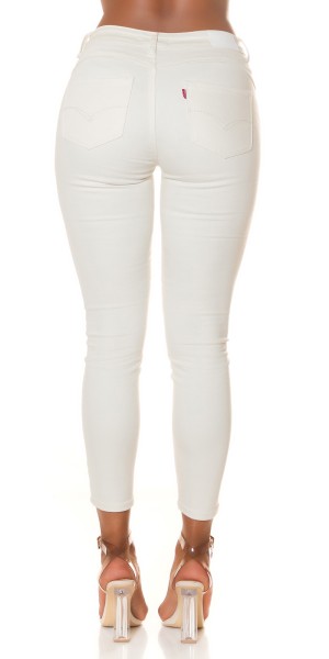 Koucla Sexy Highwaist Push-Up Skinny Jeans