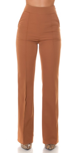 Koucla Sexy Highwaist Schlaghose