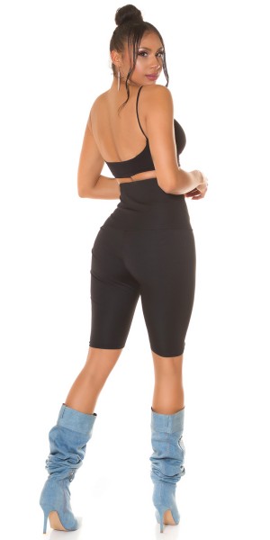 Koucla Sexy Highwaist Shaping Biker Shorts