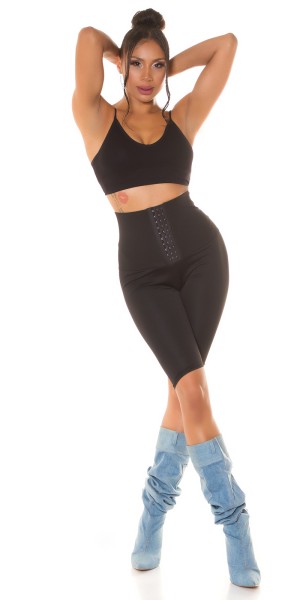 Koucla Sexy Highwaist Shaping Biker Shorts