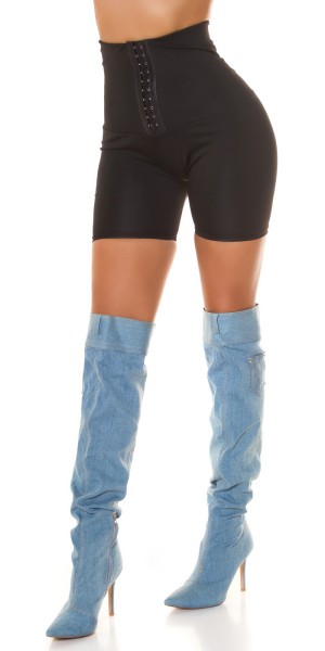 Koucla Sexy Highwaist Shaping Leggings Kurz