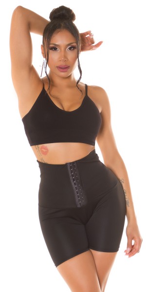 Koucla Sexy Highwaist Shaping Leggings Kurz