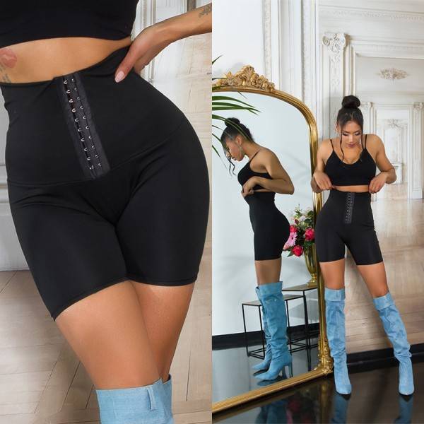 Koucla Sexy Highwaist Shaping Leggings Kurz