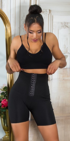 Koucla Sexy Highwaist Shaping Leggings kurz
