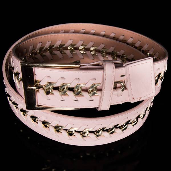 Koucla Sexy Hüftgürtel Mit Kette Flechtoptik