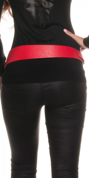 Koucla Sexy Hüftgürtel Mit XL-Schnalle