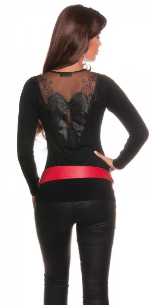 Koucla Sexy Hüftgürtel Mit XL-Schnalle