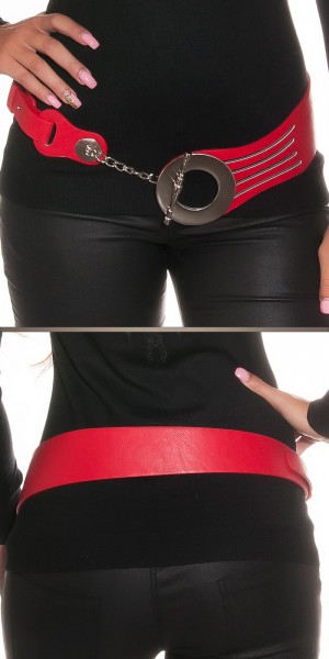Koucla Sexy Hüftgürtel mit XL-Schnalle