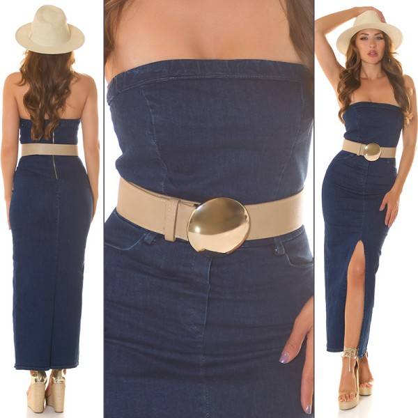 Koucla Sexy Hüftgürtel Mit XL Schnalle