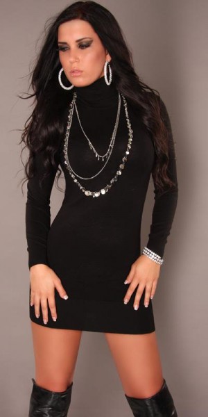 Koucla Sexy Kette im Retro-Look