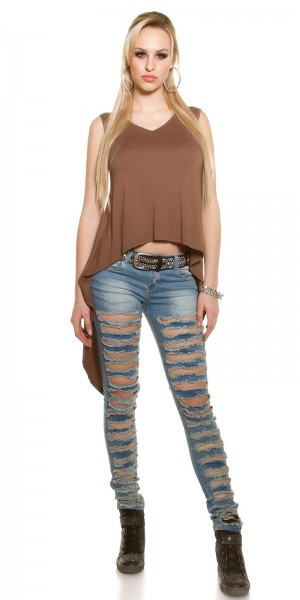 Koucla Sexy Koucla 2Way High/LoW-Top