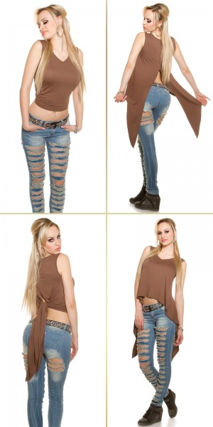 Koucla Sexy Koucla 2Way High/LoW-Top