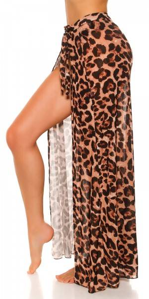 Koucla Sexy KouCla Beach Tüll Wickelrock