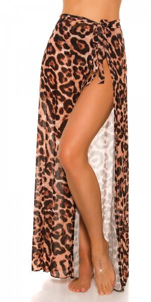 Koucla Sexy KouCla Beach Tüll Wickelrock