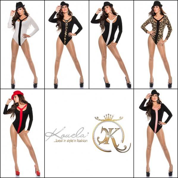 Koucla Sexy KouCla Bi-Colored Body