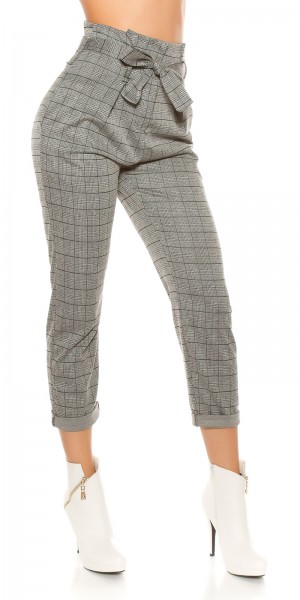 Koucla Sexy KouCla Business High Waist Stoffhose