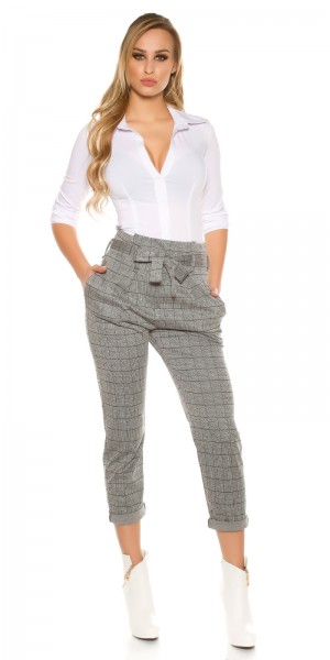 Koucla Sexy KouCla Business High Waist Stoffhose