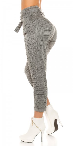 Koucla Sexy KouCla Business High Waist Stoffhose